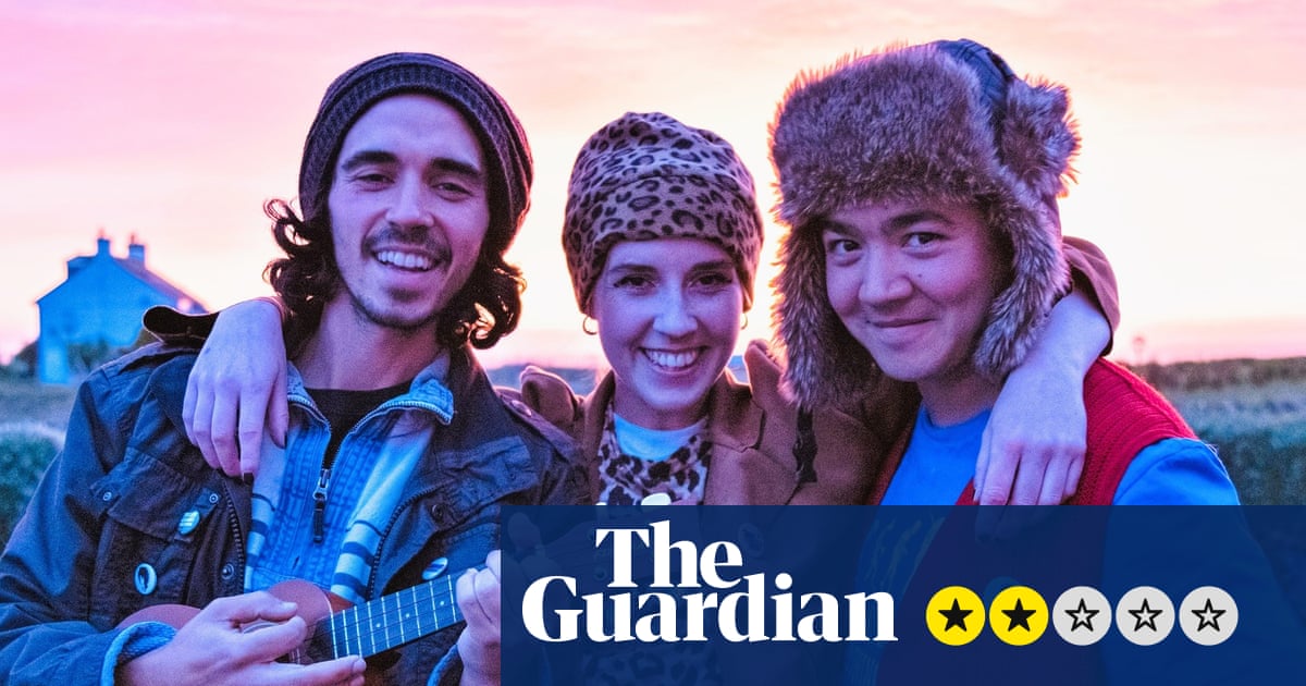 Bonnie & Clive review – cheerfully ridiculous Covid road trip | Movies