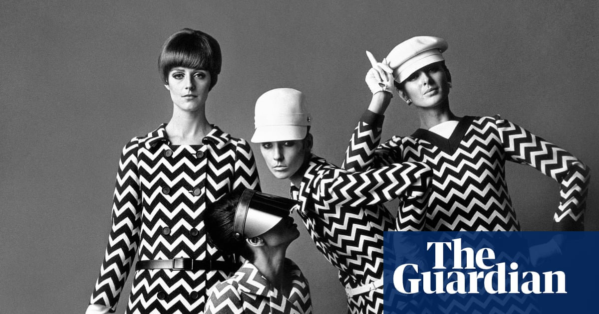 Fashion goes pop! How Yves Saint Laurent created photography magic – in pictures | Yves Saint Laurent
