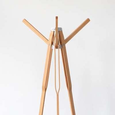 Industrial Designer Jamie Wolfond's Tactical Coat Rack