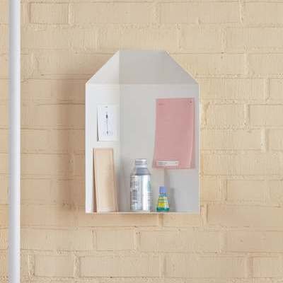 Objet D'esign: An Add-On Alcove