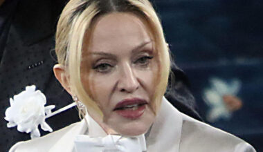 Madonna turns Times Square into dance floor with surprise gig