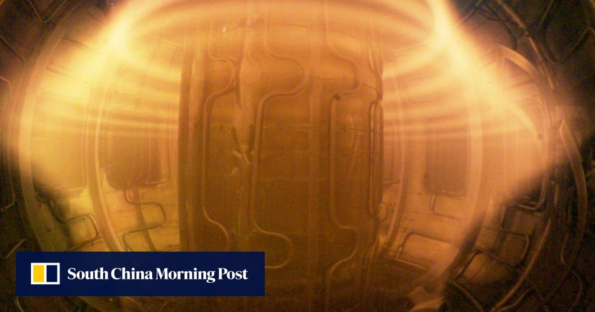 Chinese start-up tackles fusion energy software bottleneck with help of AI