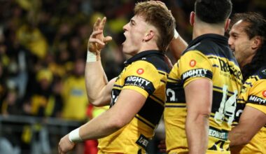 Hurricanes claim 2026 Super Rugby Pacific title with record victory over Chiefs