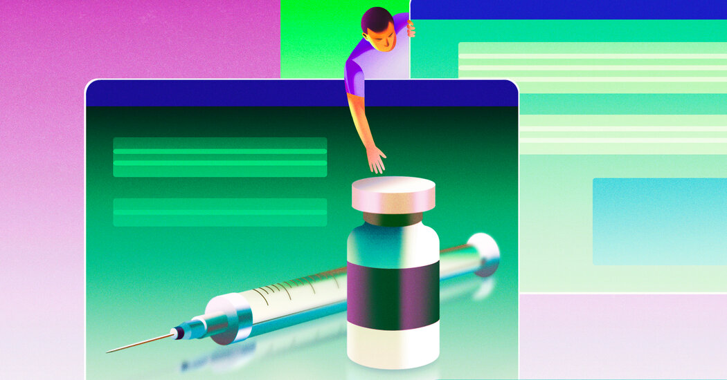 The Thriving Black Market for a Powerful Weight Loss Drug
