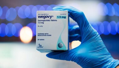 Weight-loss pills ‘will reshape how millions of people shop’ - The Times