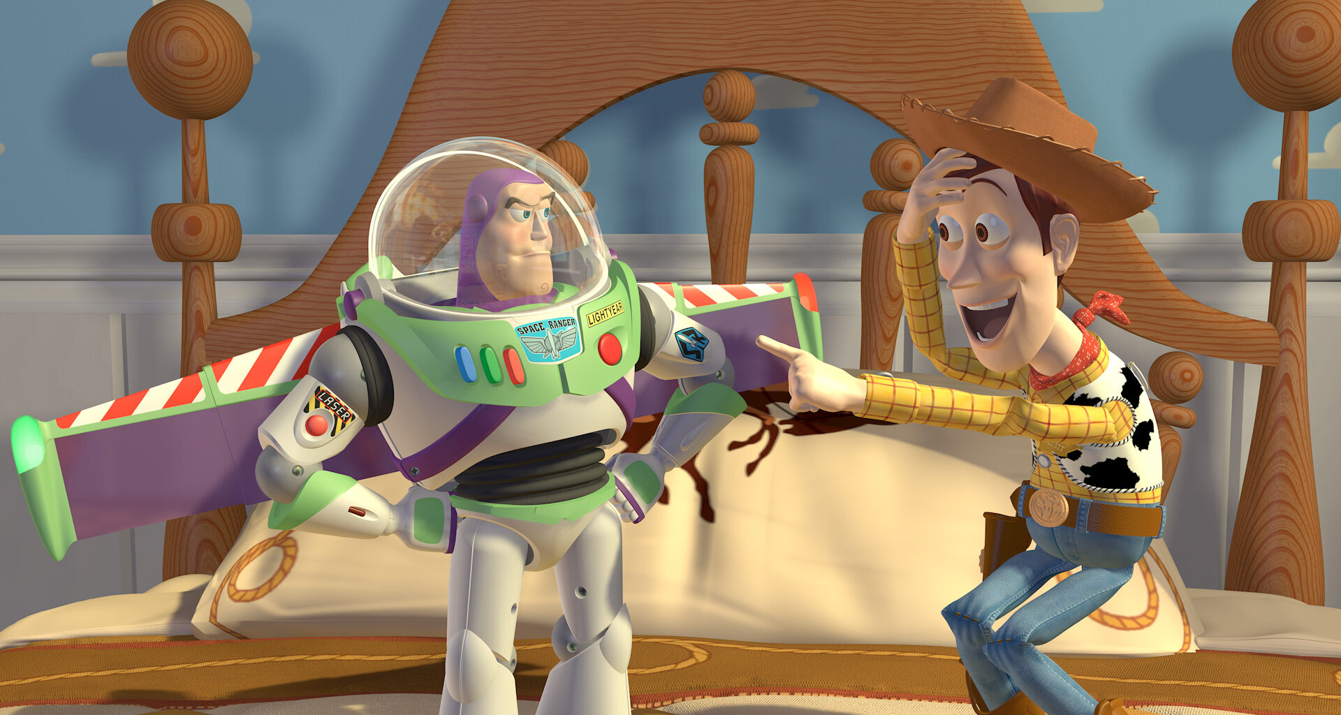 How Toy Story Changed Pixar — and Animation