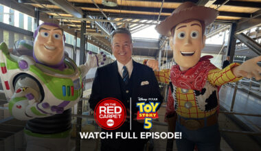 'Toy Story 5': Go behind-the-scenes at Pixar Animation Studios as Tim Allen says he 'really teared up' over new film