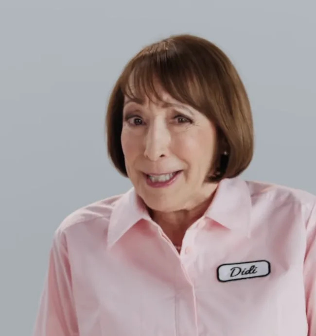 Didi Conn/Instagram/Laura Gellar Beauty