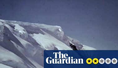 Time and Water review – Iceland’s doomed glacier tells its own story of climate disaster | Movies
