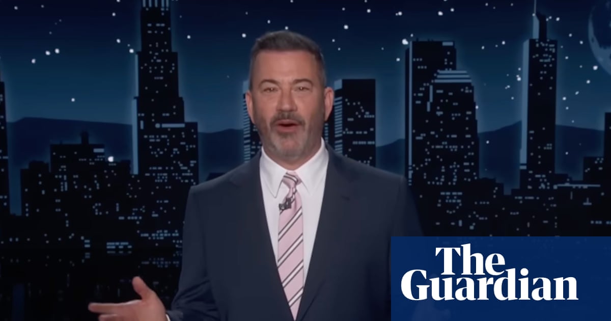 Jimmy Kimmel on Trump’s IQ test: ‘No president has had to have his brain examined this many times’ | Late-night TV roundup