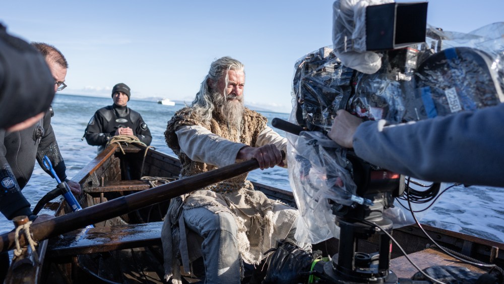 'The Death of Robin Hood': Inside Hugh Jackman's Transformation