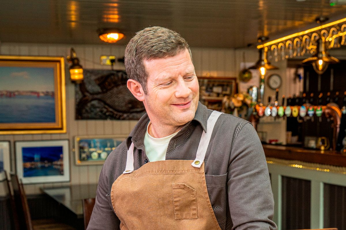 Dermot O'Leary