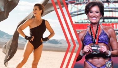 'Why I Started Bodybuilding in Midlife—and How I Stay Strong at 69'