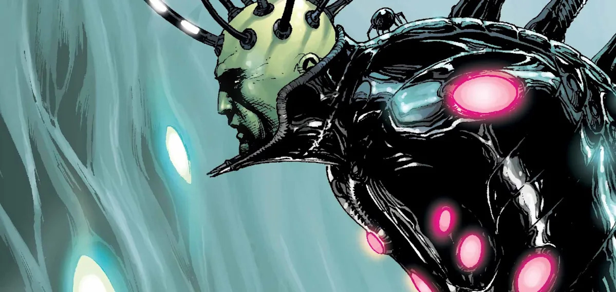 James Gunn Reveals The Real Reason Superman and Brainiac Have Beef