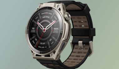 Amazfit Courts Garmin Fenix Fans With Balance 3 And Ultra Watches