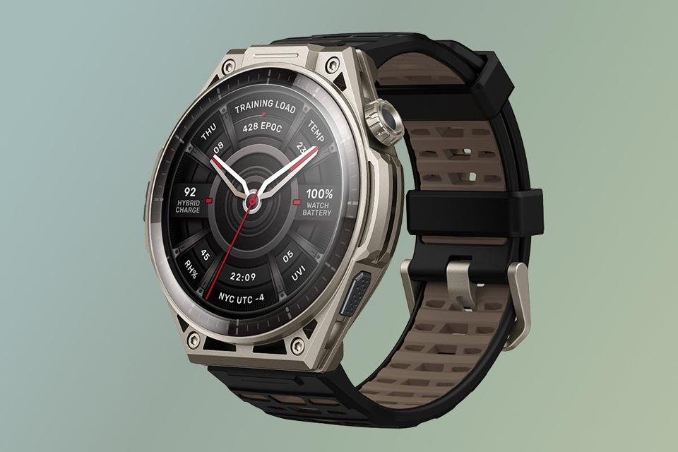Amazfit Courts Garmin Fenix Fans With Balance 3 And Ultra Watches
