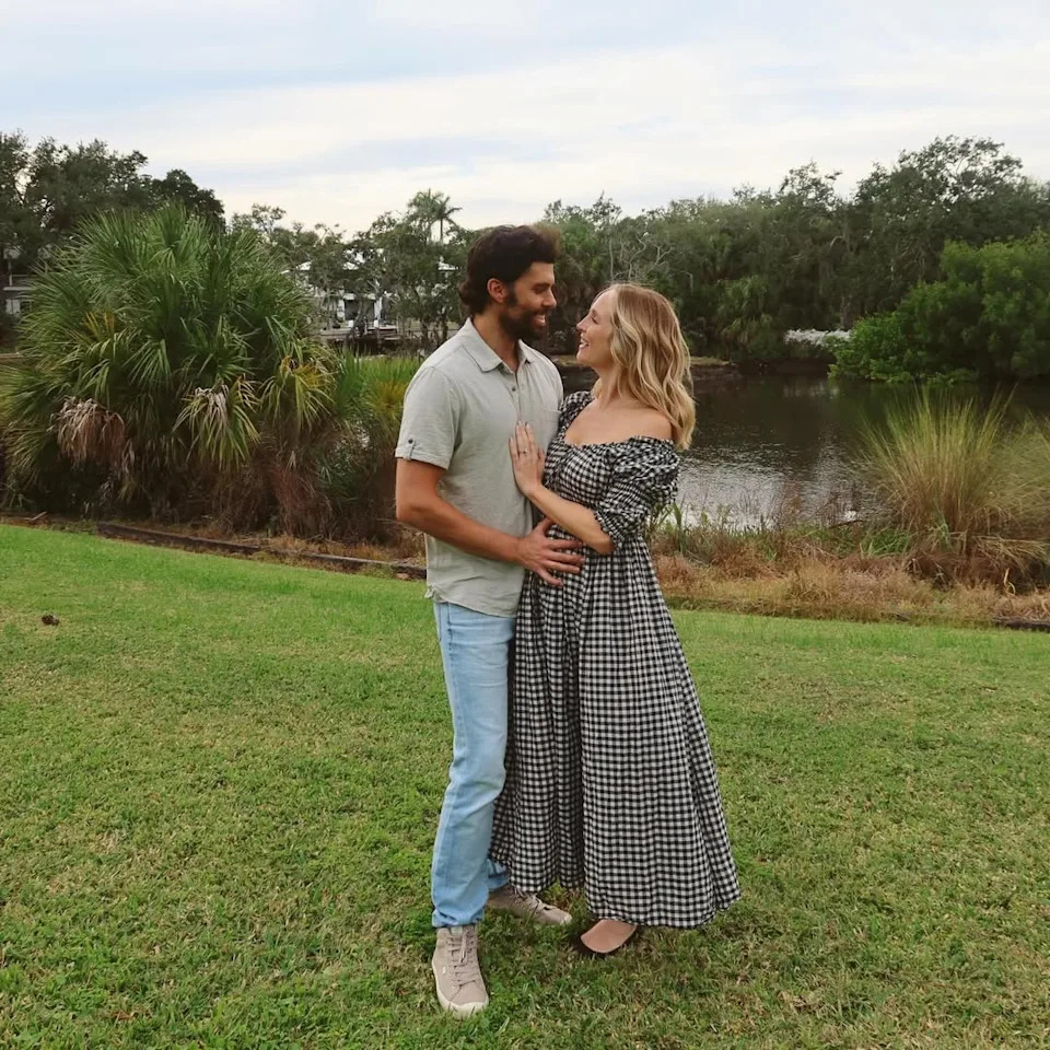 <p>Steven Kreuger & Candice King</p>