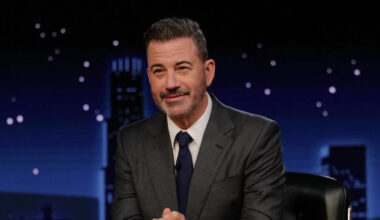Jimmy Kimmel suggests cancelled show is in his 'future': 'We're being poisoned'