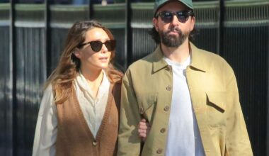 Elizabeth Olsen Is Having a Baby