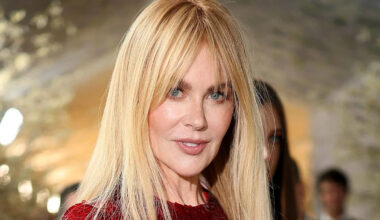 Nicole Kidman leaves fans saying the same thing as she reveals natural curls in rare new photo