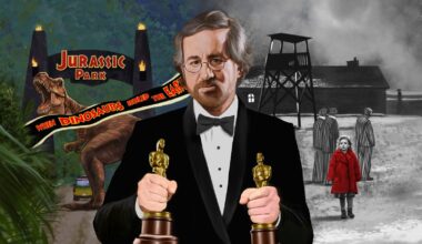 Steven Spielberg was a punching bag. Then one year changed everything.
