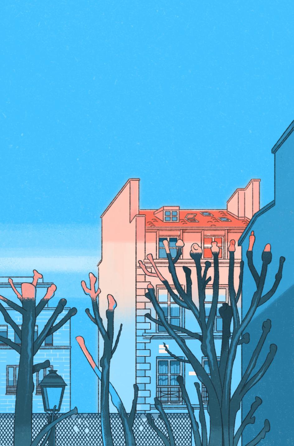 Marais © Hannah Li