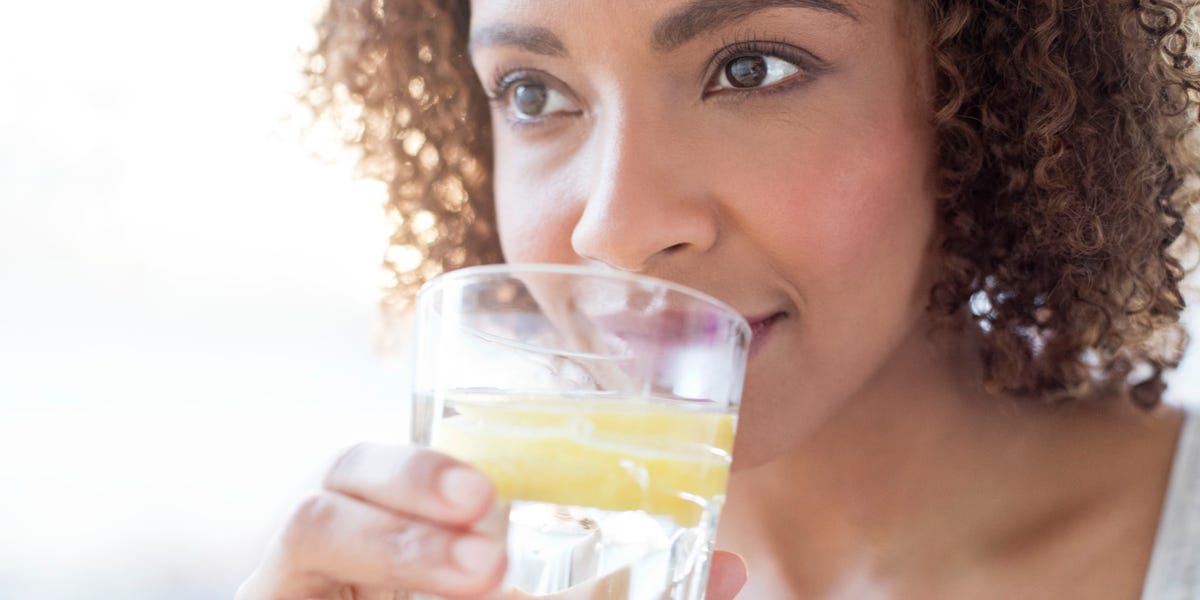 8 Surprising Benefits of Lemon Water, According to Dietitians