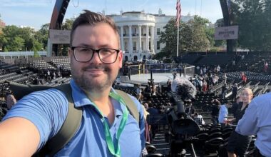 Logan Church: I went inside Trump’s UFC arena at the White House