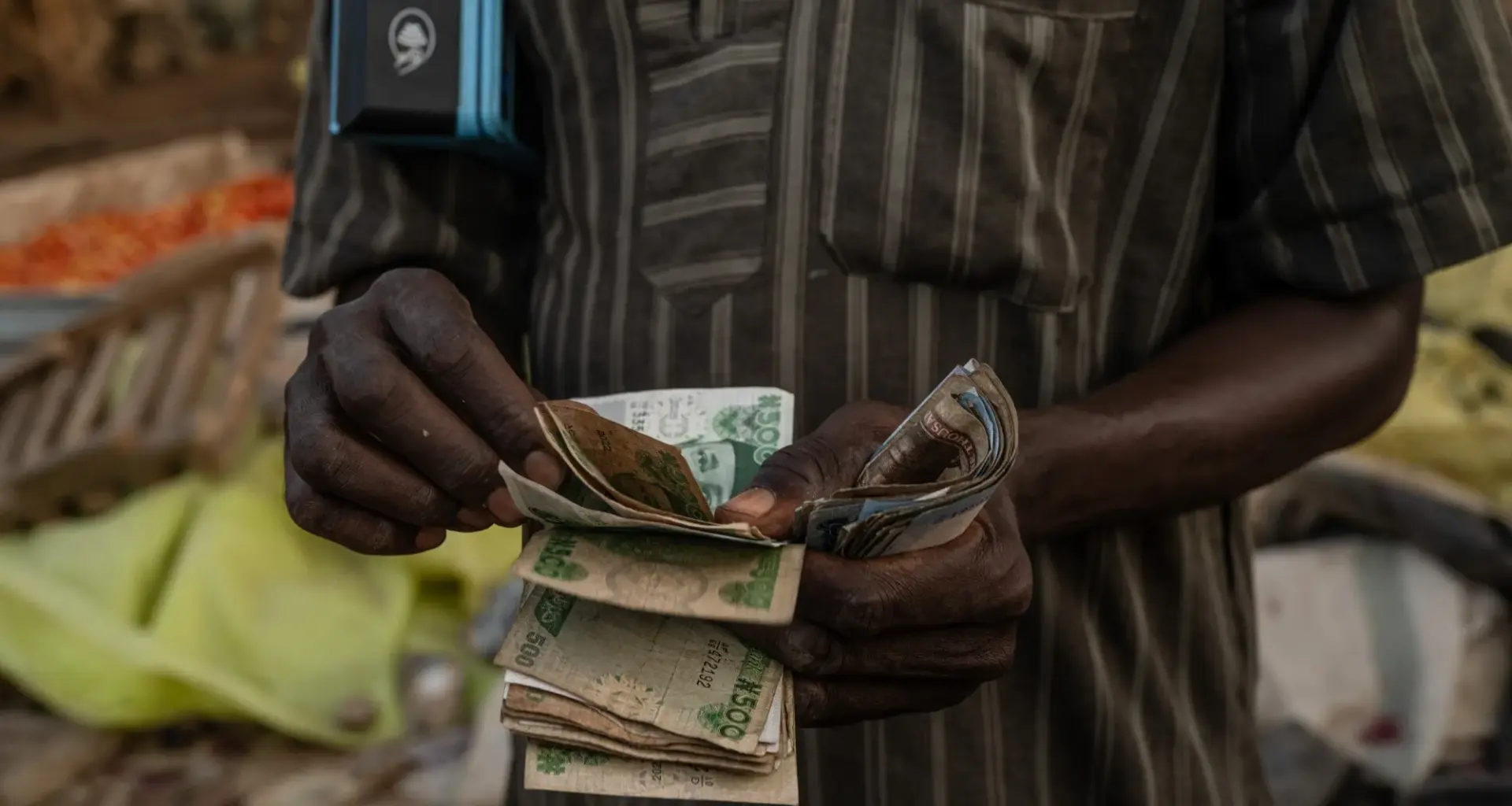 Beyond financial inclusion, Nigeria’s central bank is chasing regional payments leadership 