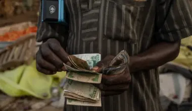 Beyond financial inclusion, Nigeria’s central bank is chasing regional payments leadership 