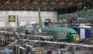 Boeing Safety Commitment Questioned In Rory Kennedy Doc 'Freefall'