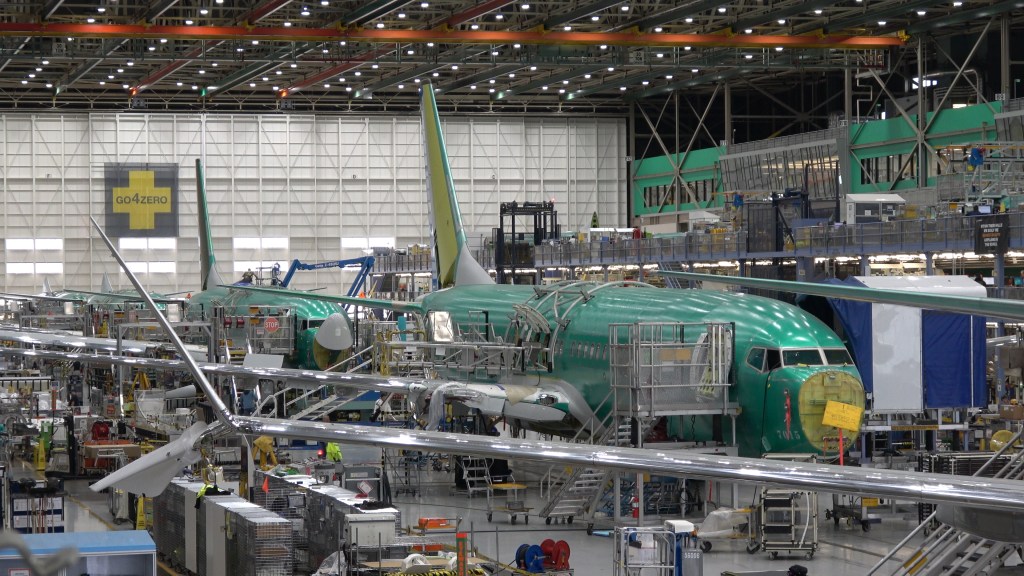 Boeing Safety Commitment Questioned In Rory Kennedy Doc 'Freefall'