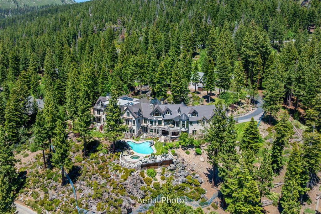 Beach Boys’ co-founder lists Tahoe mansion for sale: ‘a piece of American music history’