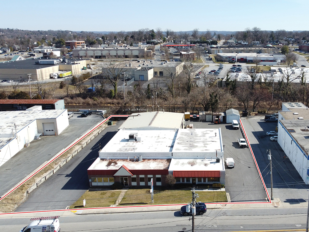 Baltimore Fishbowl | The Yard Gym, an Australian fitness franchise, is coming to Timonium -
