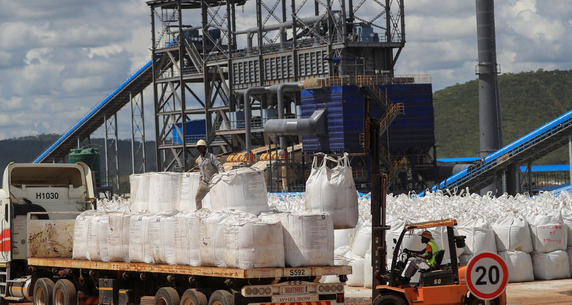 Who benefits from Zimbabwe’s lithium boom? | News