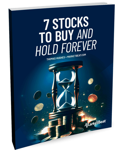 7 Stocks to Buy And Hold Forever Cover