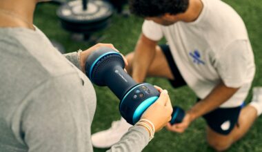 Therabody Launches CryoTherm Palm for Faster Recovery During Your Workouts