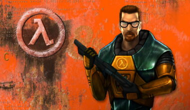 A developer ported Half-Life to a Nokia N95, and it runs at 30fps with Bluetooth keyboard support