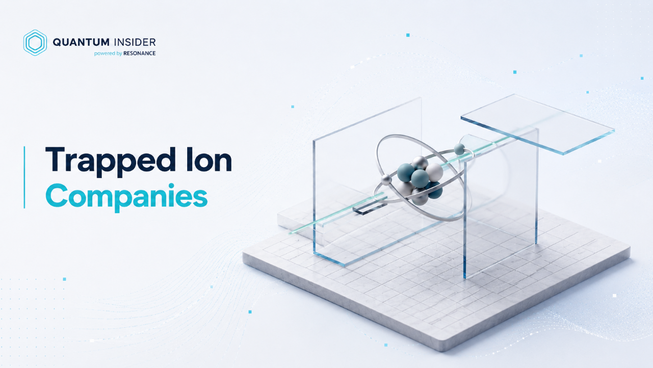 Trapped ion companies in 2026 - TQI