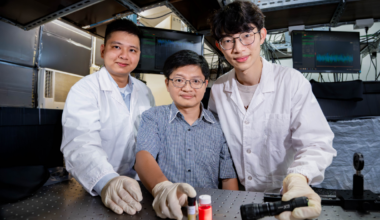 NTHU Researchers