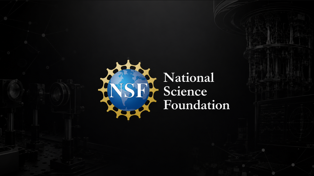 NSF logo - TQI