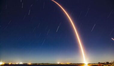 SpaceX Wants to Fuel Its Mars Ambitions With Its Own Gas Pipeline