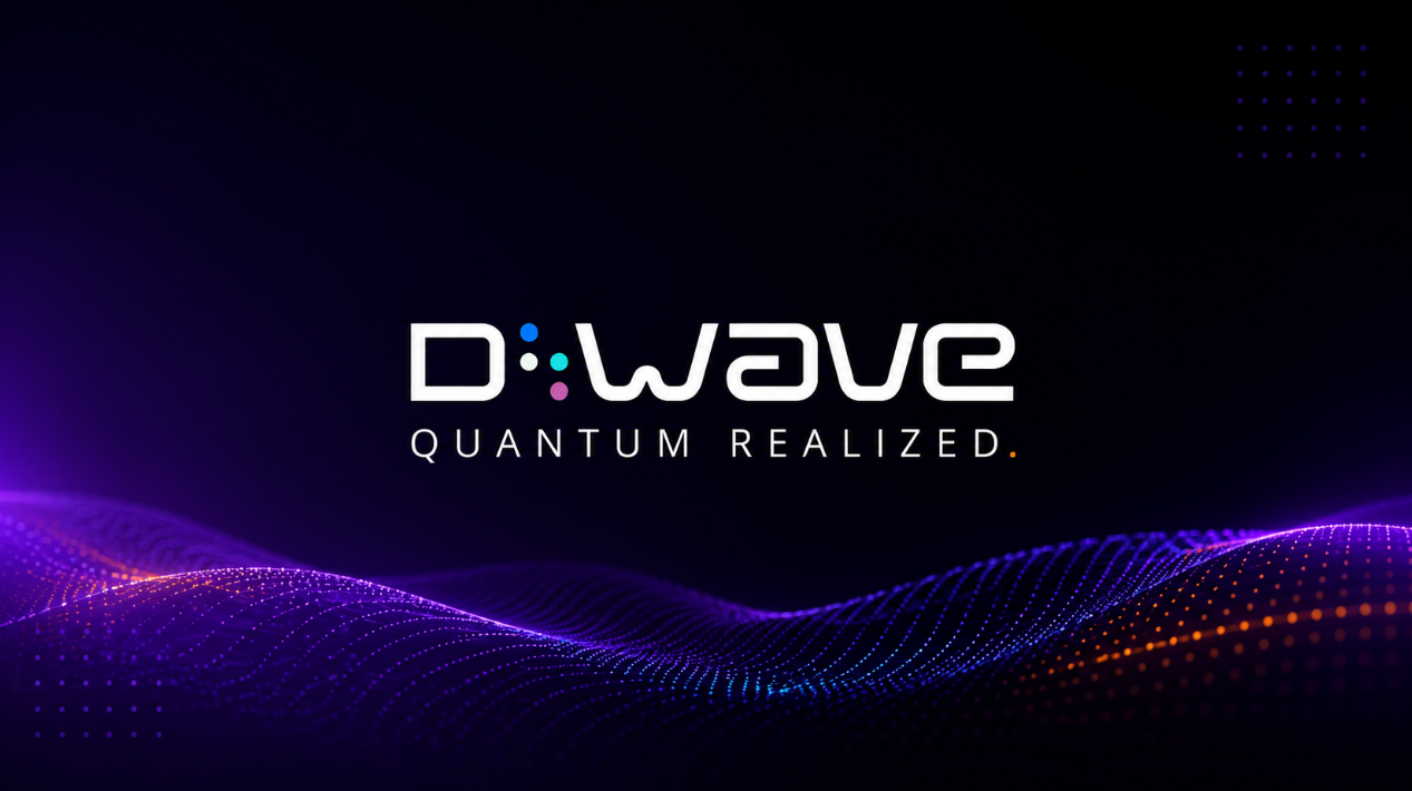 D-Wave logo - TQI