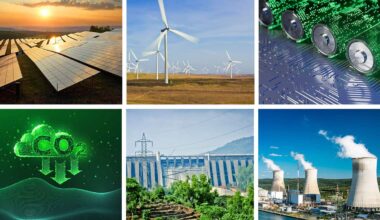 What physicists can do to support the green economy – Physics World