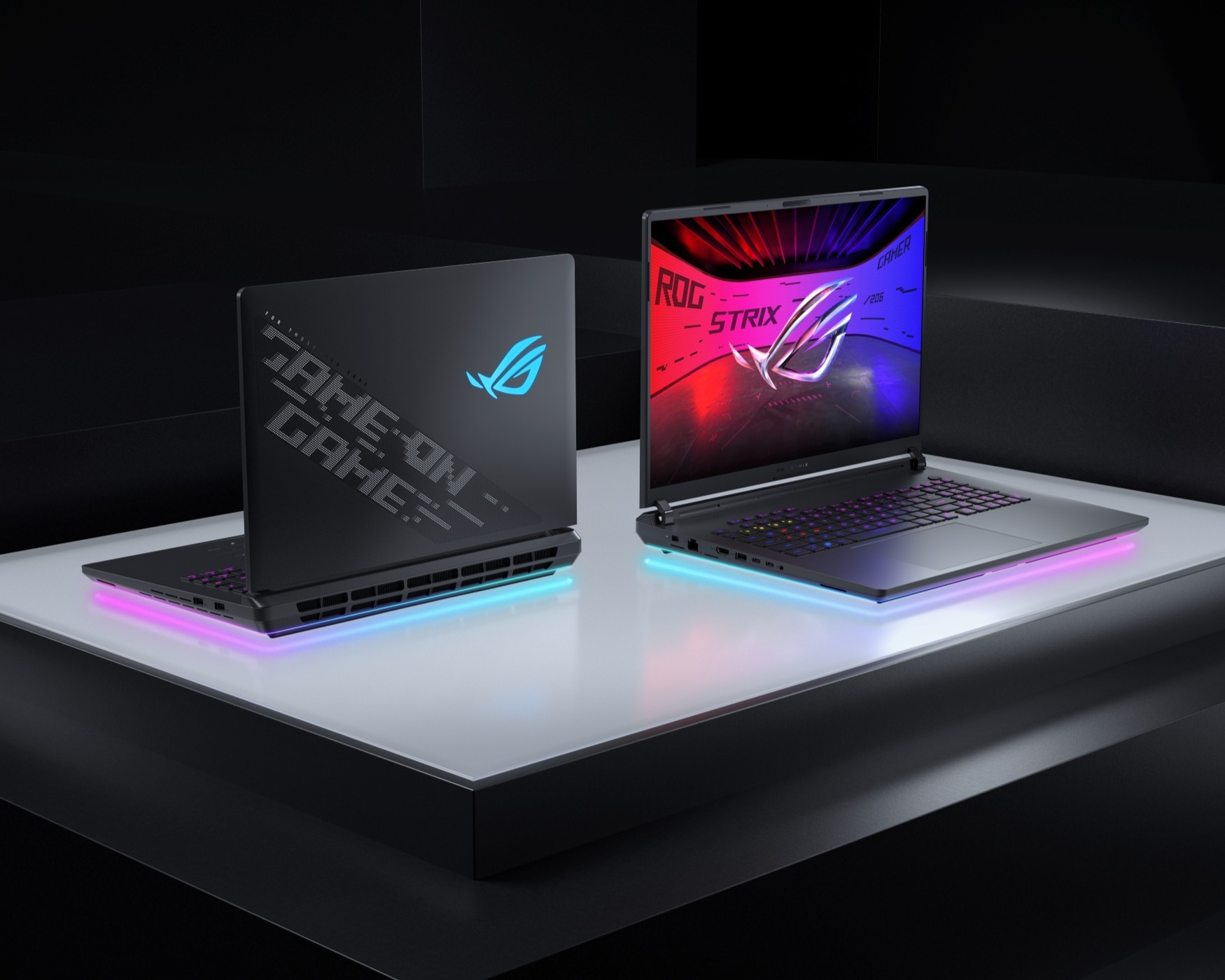 ASUS ROG Strix SCAR 18 Now Available with 320W Total System Power and New ROG Nebula Extreme Low Motion Blur (ELMB) Displays