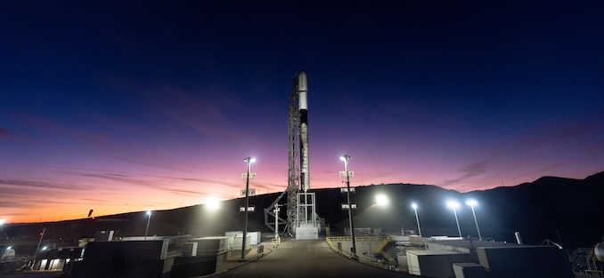 Live coverage: SpaceX plans Sunday Starlink launch from Vandenberg Space Force Base – Spaceflight Now