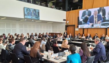 Countries unite at WHA79 to advance refugee and migrant health through stronger national systems