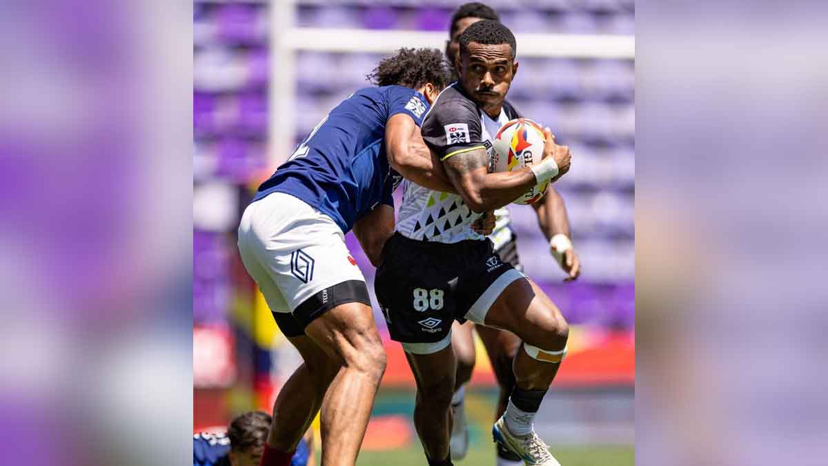 Valladolid 7s: Fiji finish in 4th place after 28-17 loss to Argentina