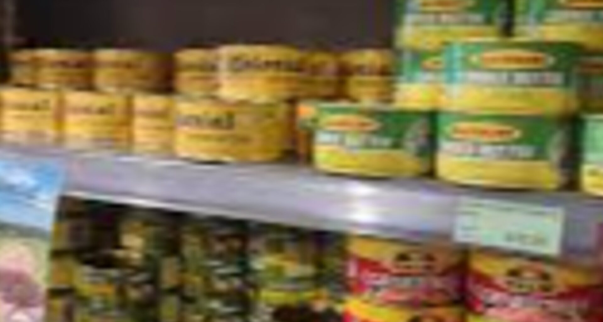Canned mutton returns to shelves but at a higher price