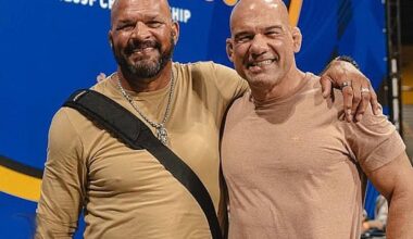 UFC, WVC pioneer to receive documentary about career